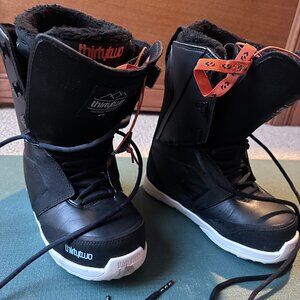 Thirtytwo, Women's Lashed Snowboard Boots, Size 7